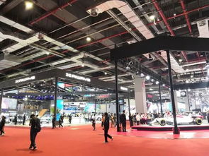 在2019上海车展，看透汽车行业的雨霁虹现